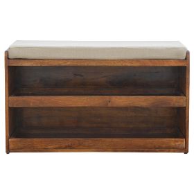 Mud Linen Shoe Bench Mud Linen Shoe Bench
