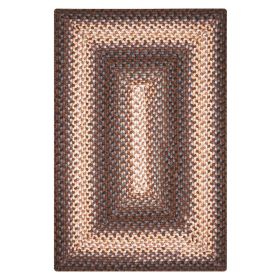 Driftwood Ultra Durable Braided Rug (Shape: Rect, Size: 20" x 30") Driftwood Ultra Durable Braided Rug (Shape: Rect, Size: 20" x 30")